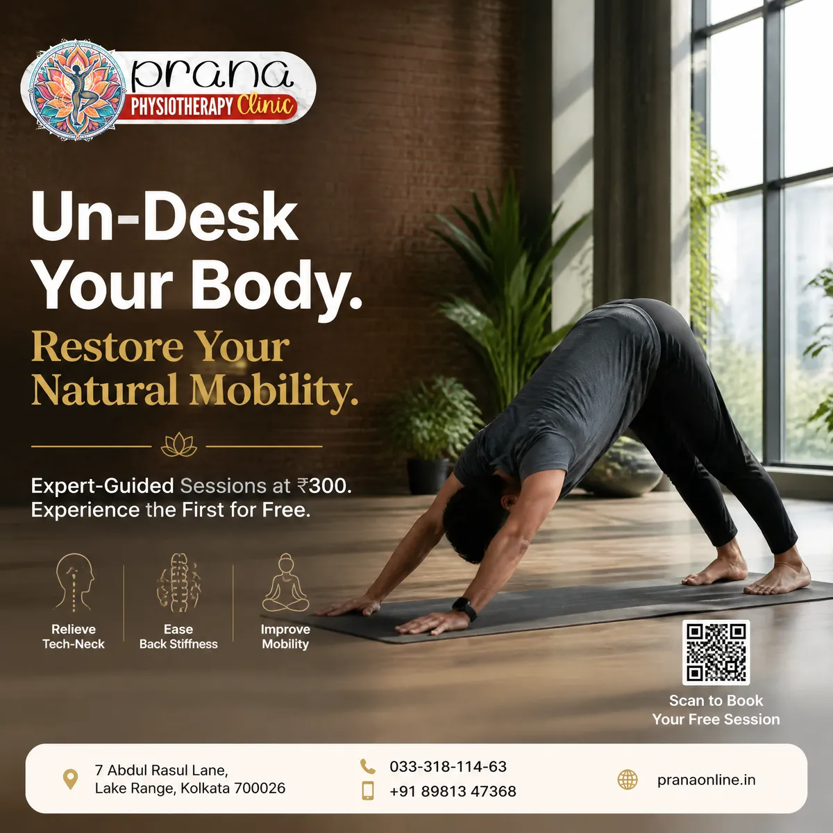 Actionable Wellness Strategies: Evidence-Based Exercises and Mobility Routines for Daily Life
