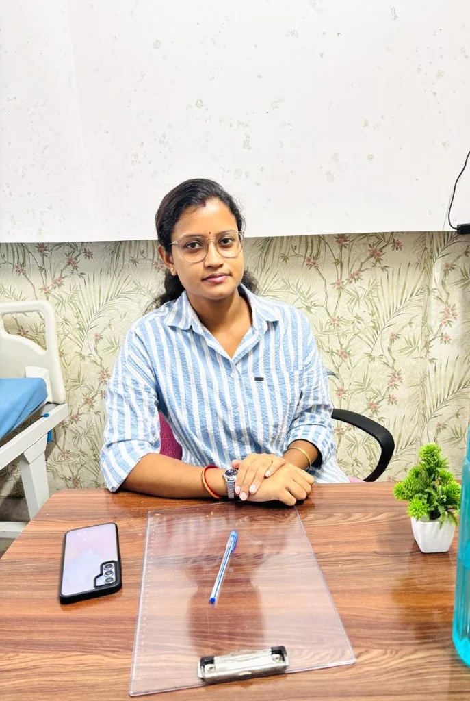 Manisha Mondal