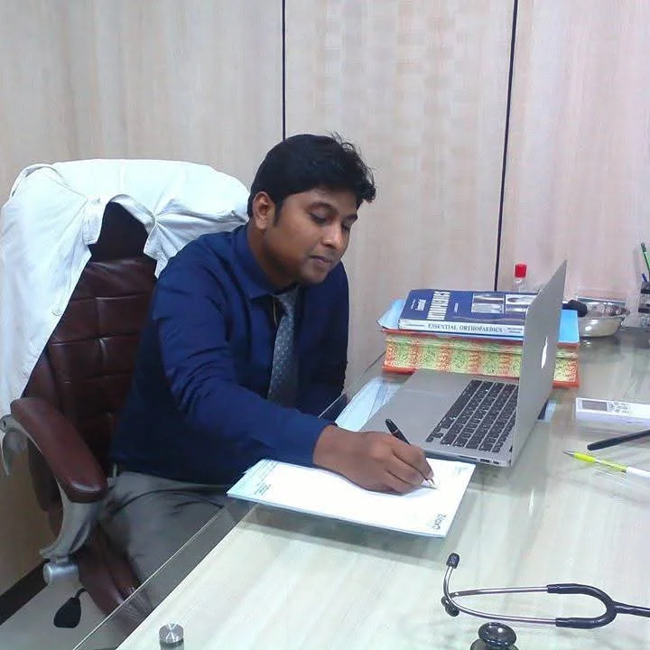 Swarup Nayak