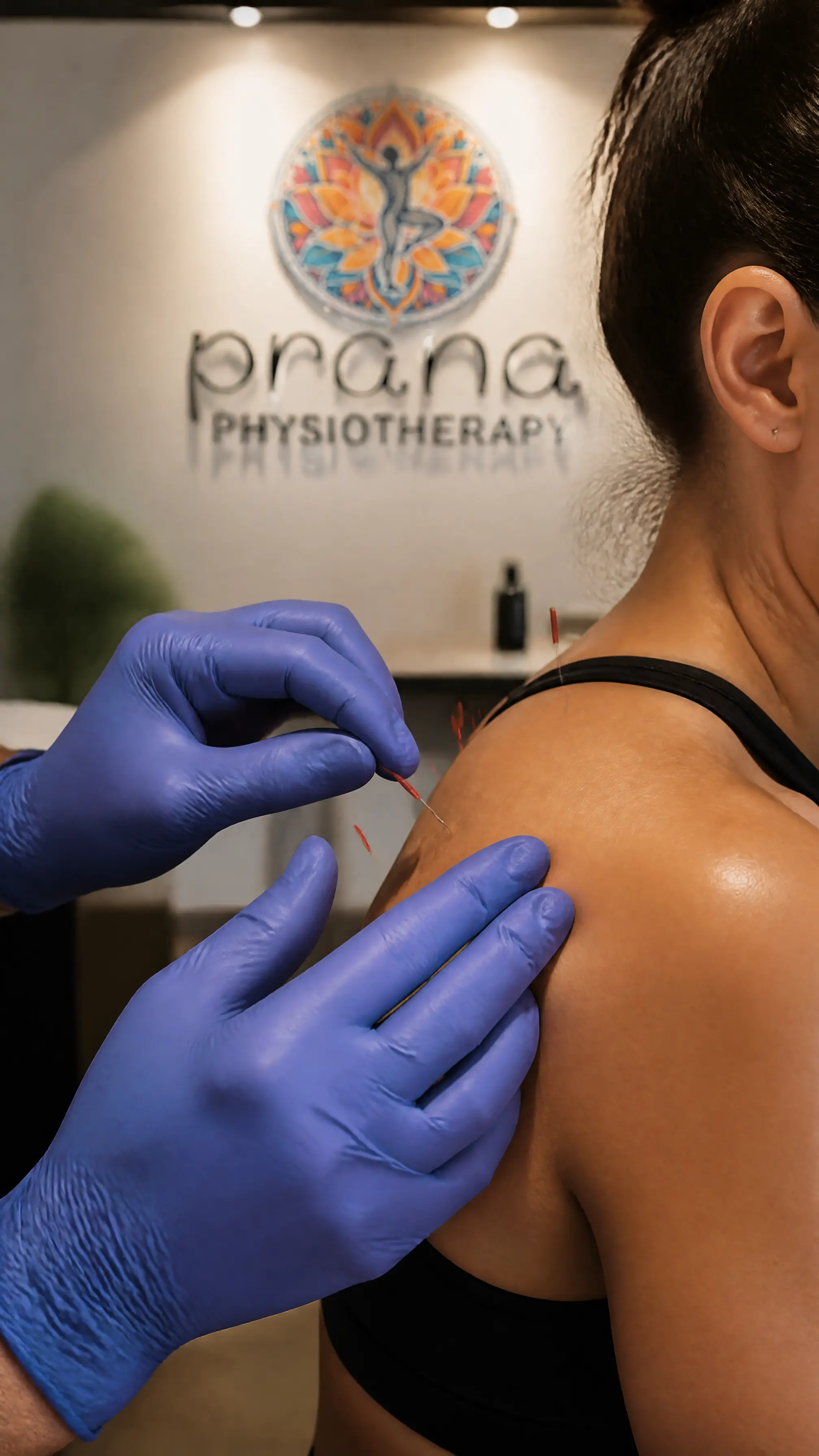 Clinical Dry Needling & IMS