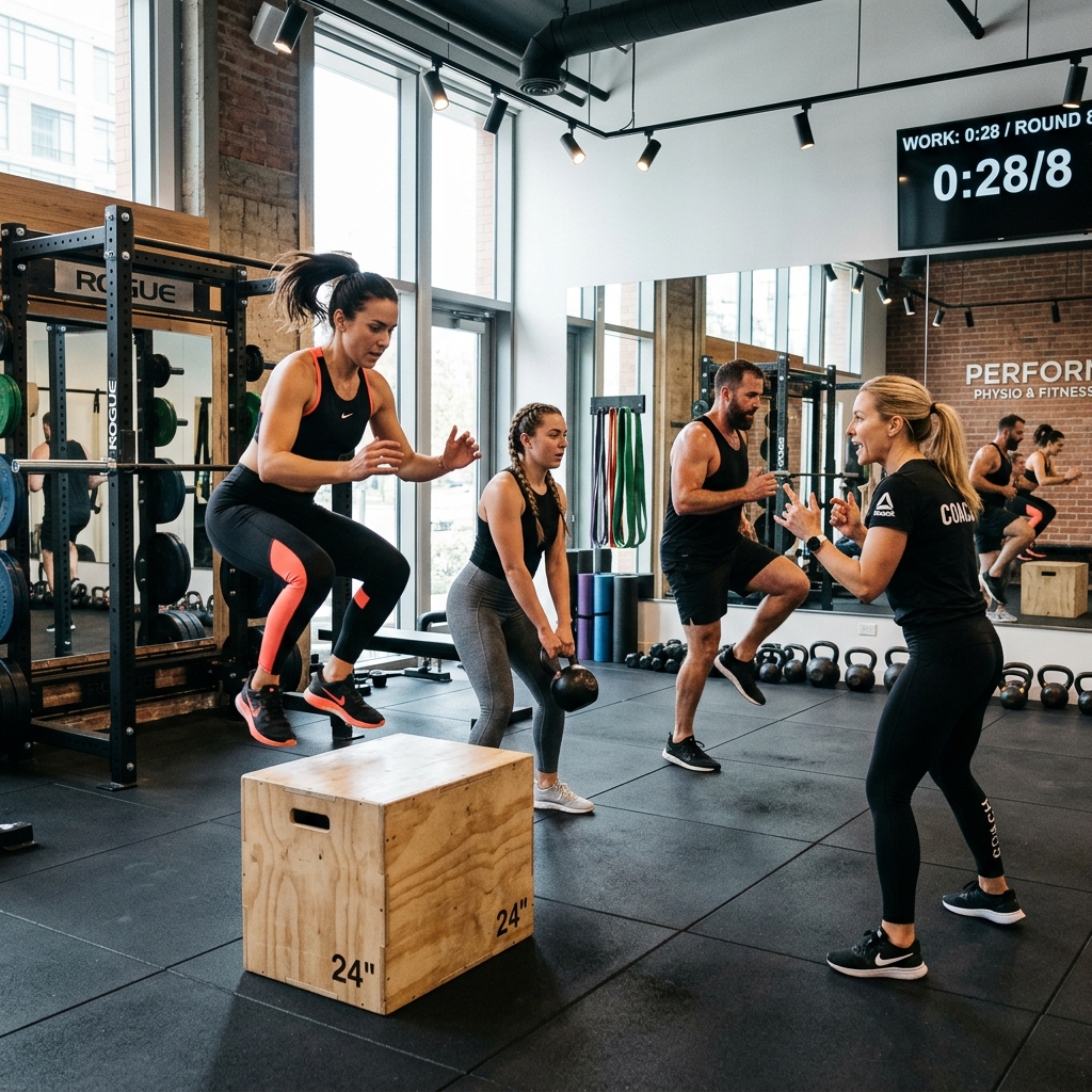 HIIT: The Scientific Shortcut to Star-Level Fitness